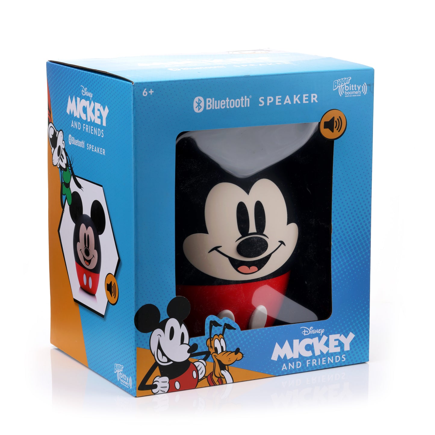 Bigger 8" Mickey Mouse