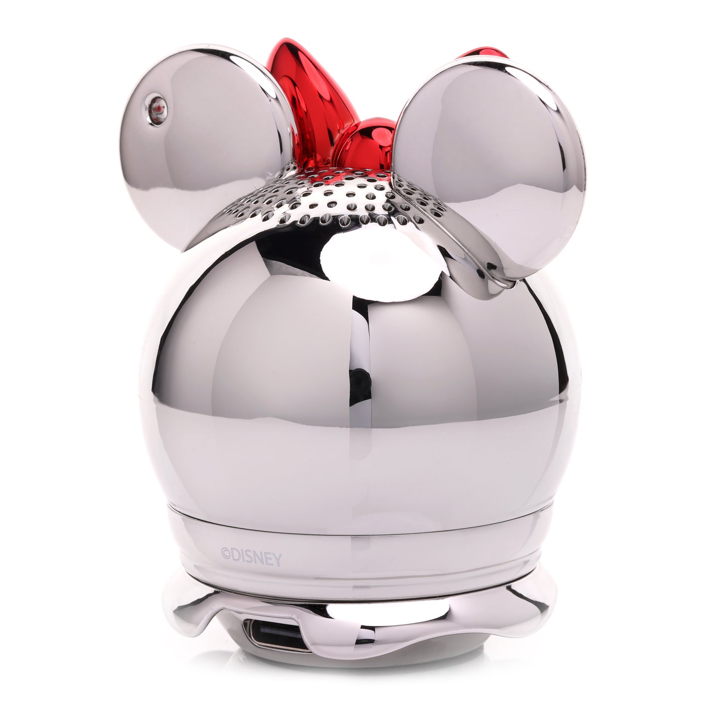 D100 - Platinum Minnie Mouse