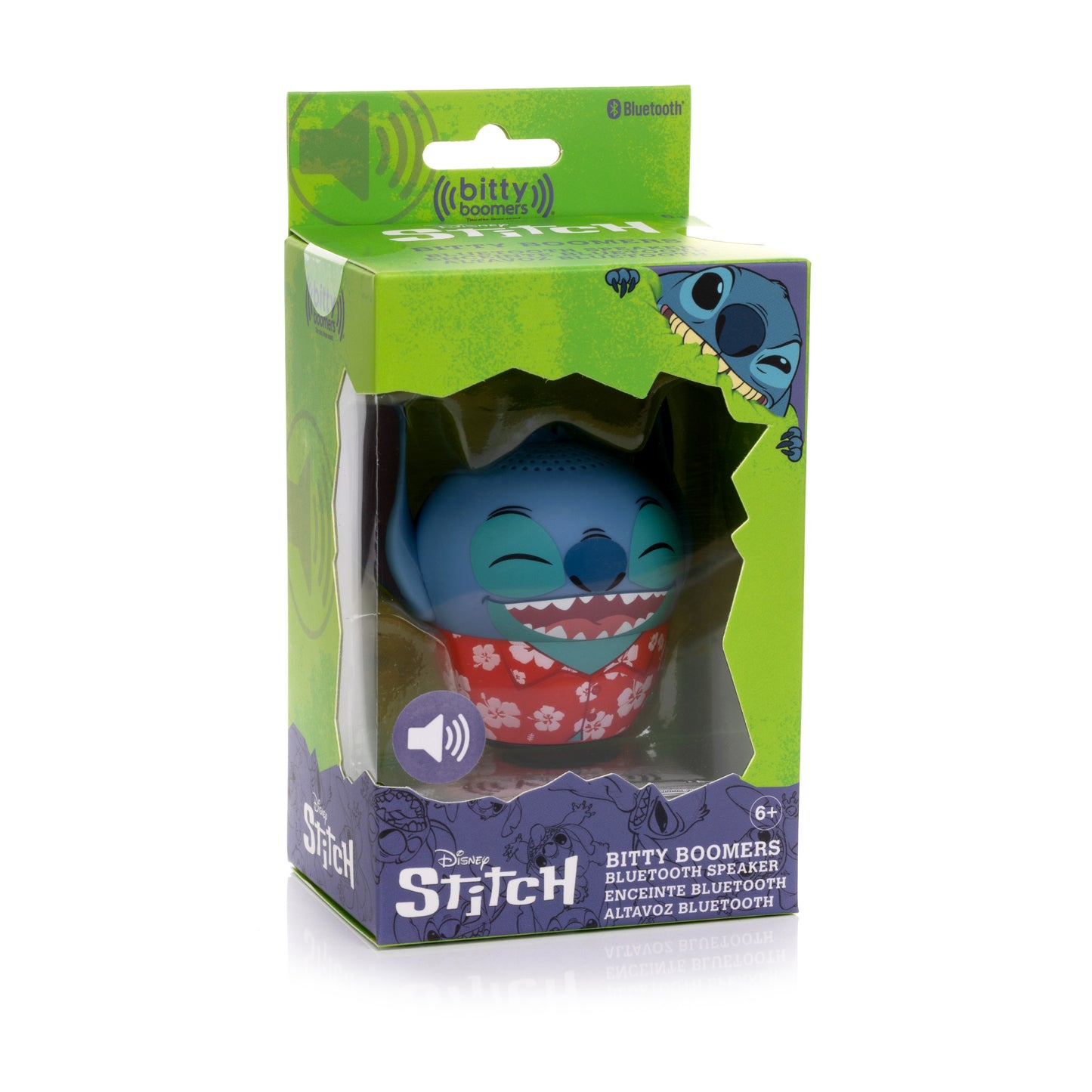 Stitch Hawaiian