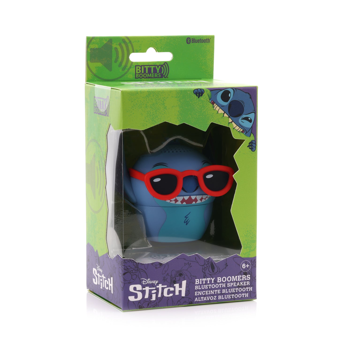 Stitch With Sunglasses