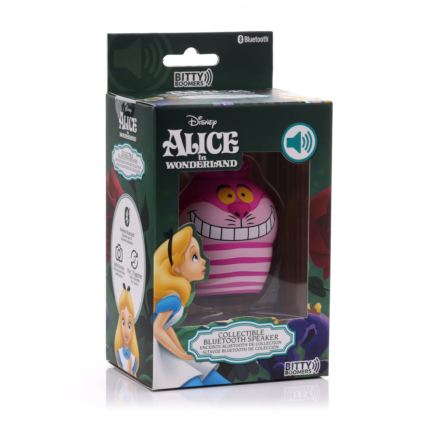 Cheshire Cat - Alice in Wonderland
