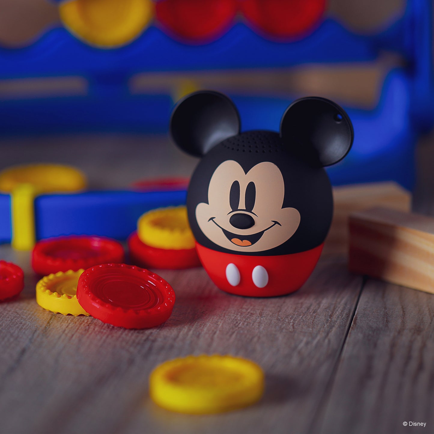 Mickey Mouse