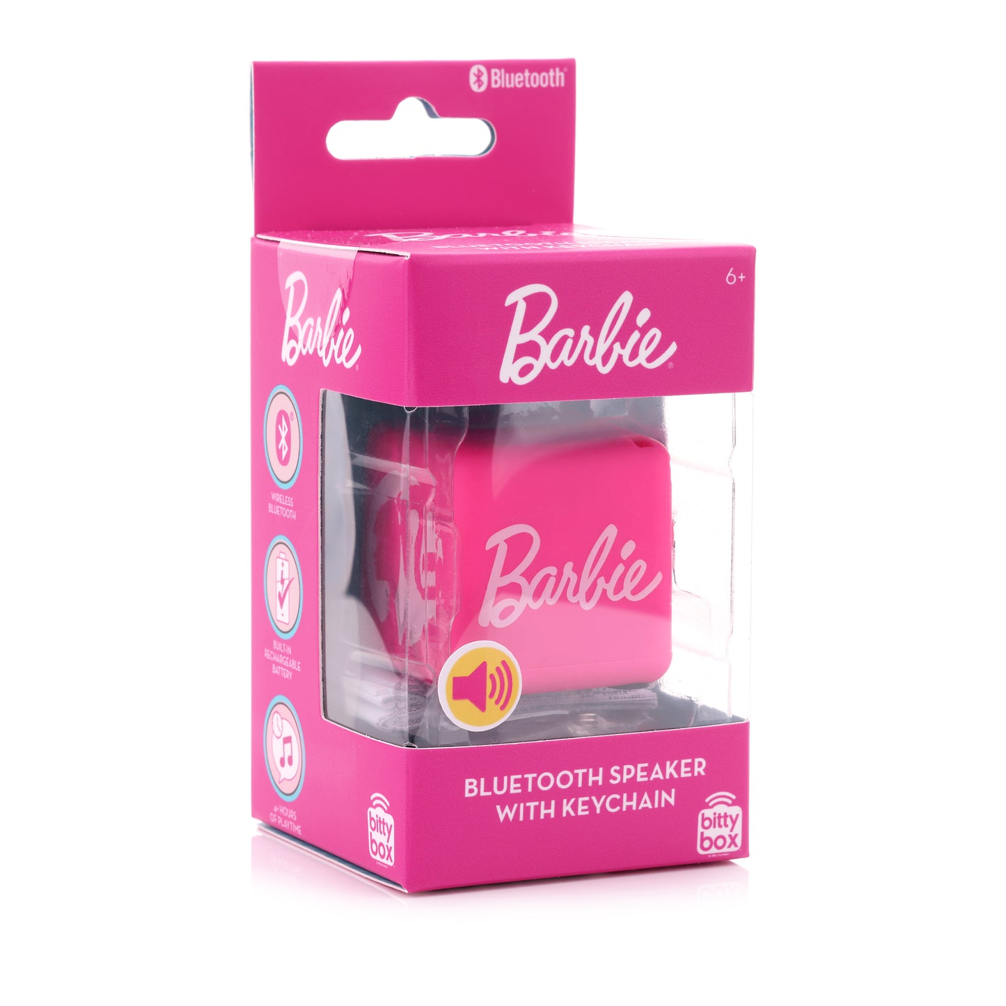 Barbie Bitty Box - Barbie & Ken