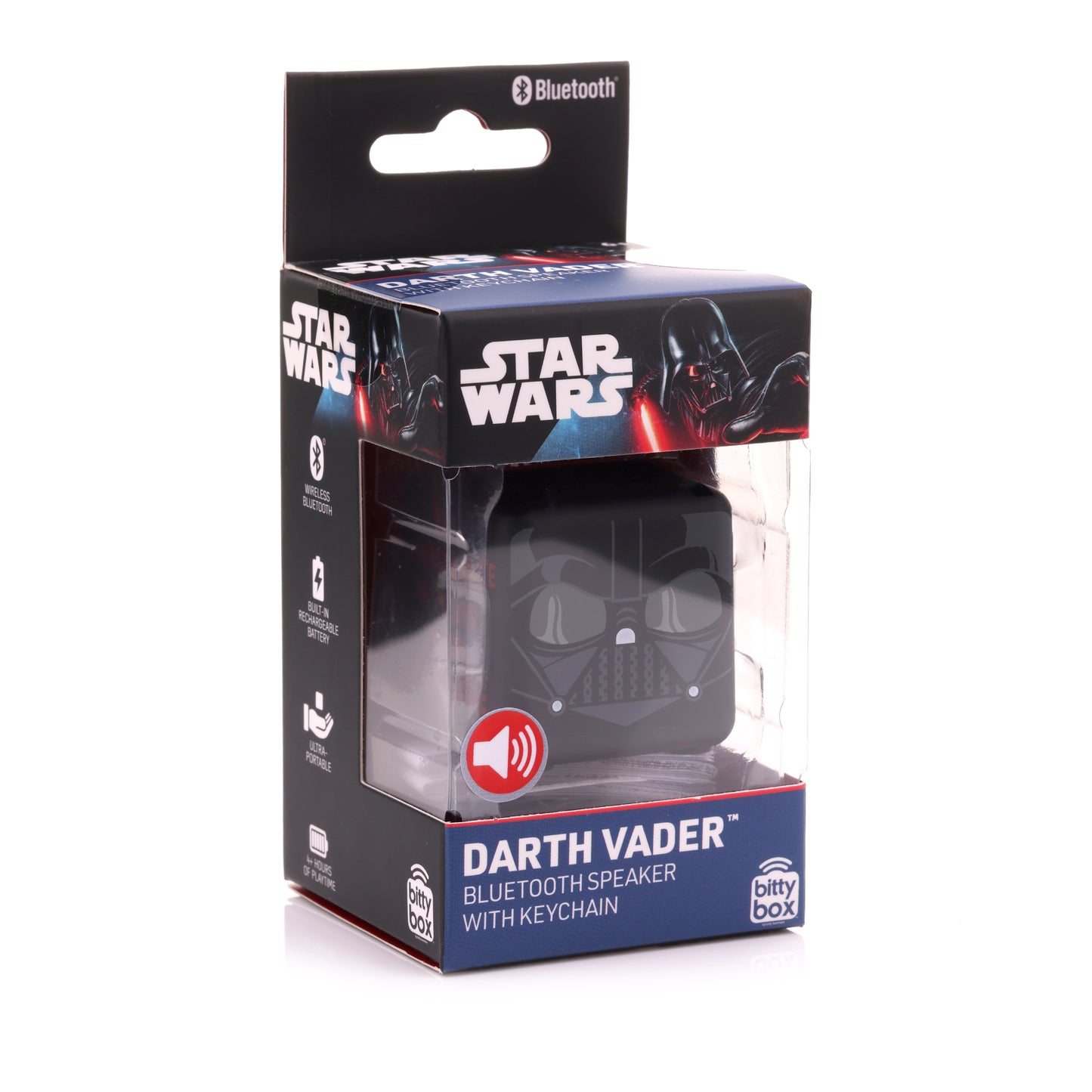 Darth Vader Bitty Box
