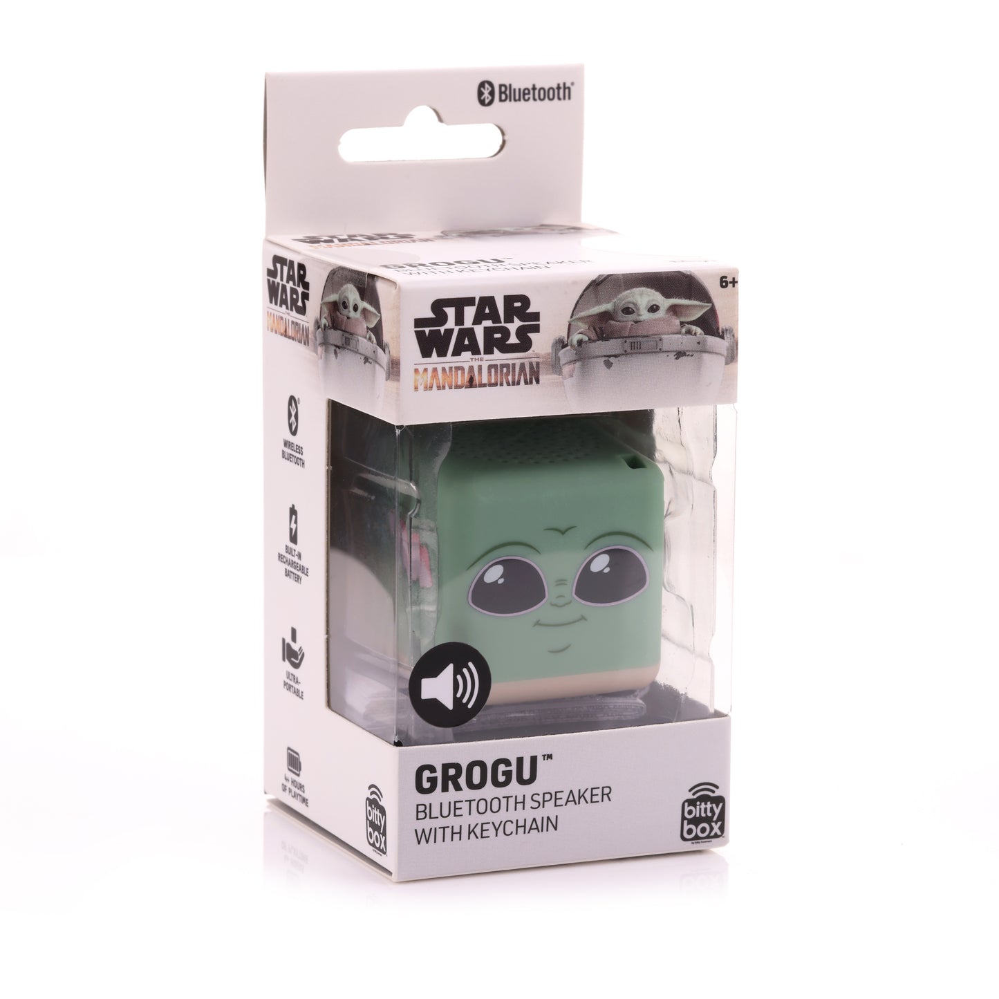 Grogu Bitty Box