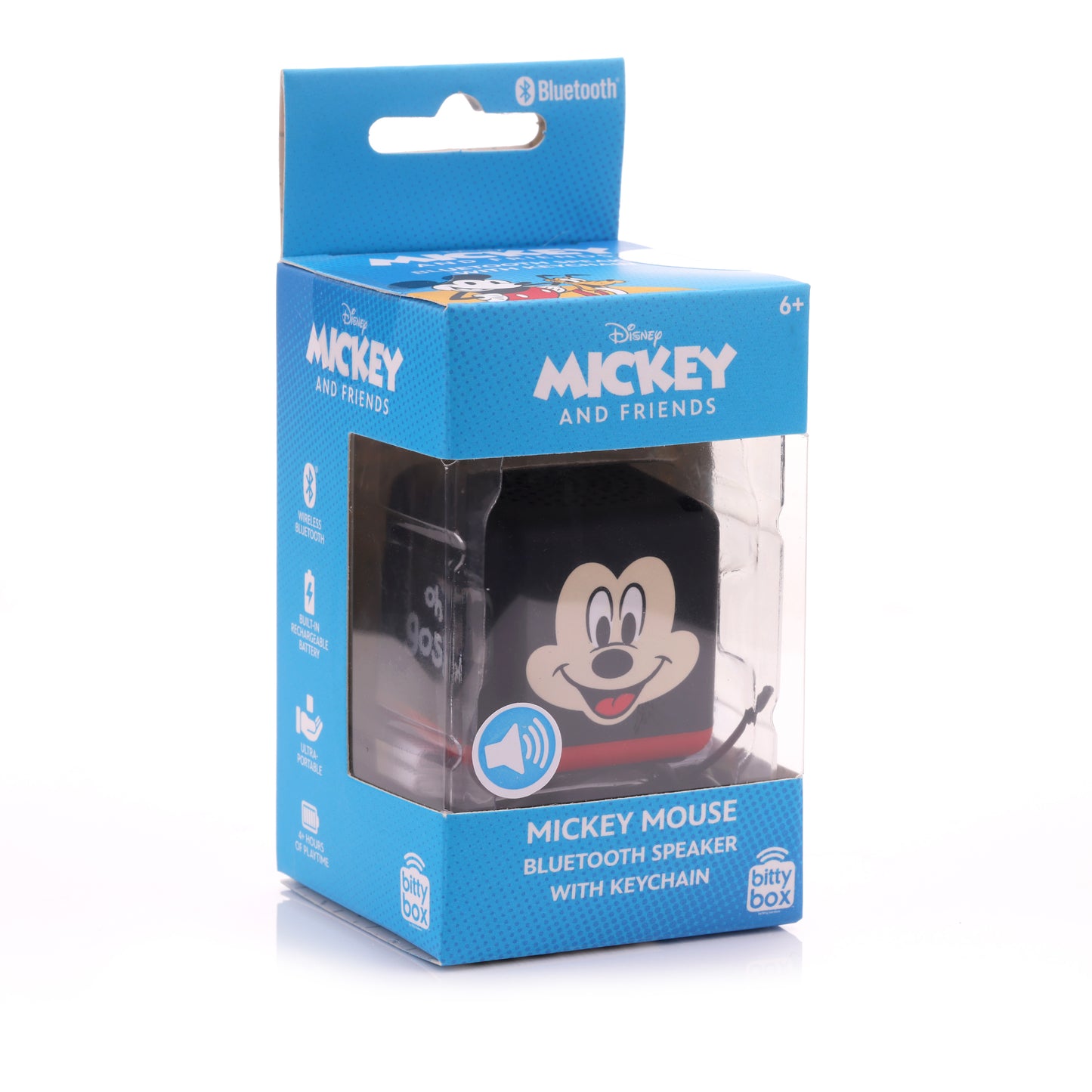 Mickey Mouse Bitty Box