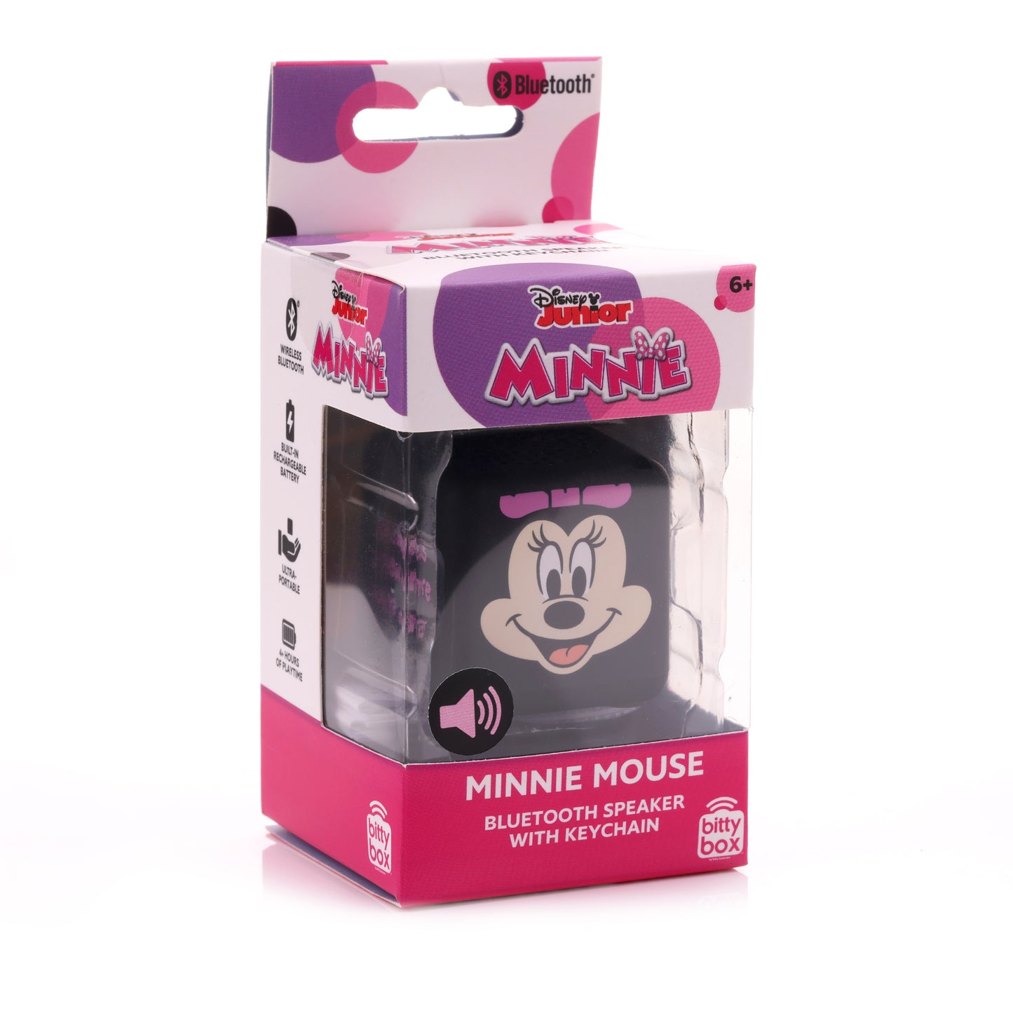 Minnie Mouse Bitty Box