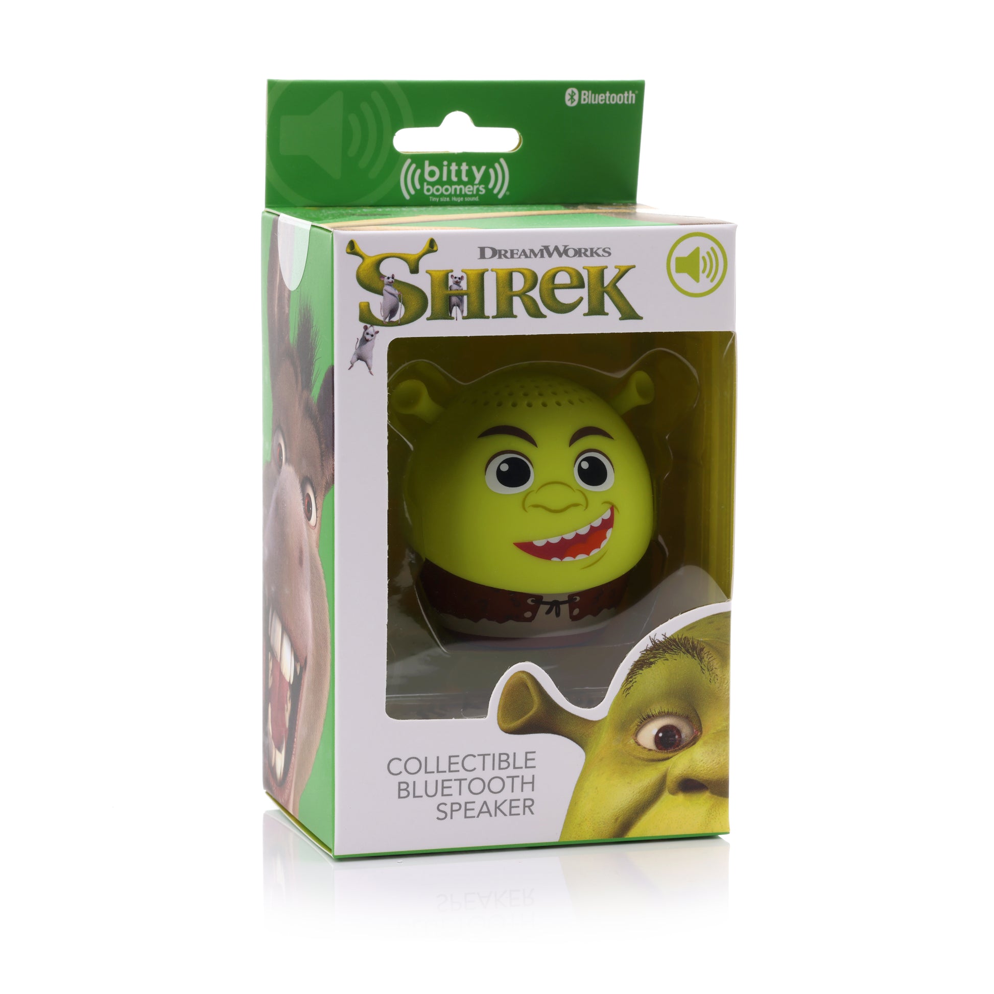 Tiny Shrek