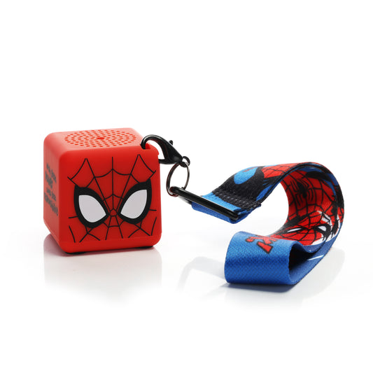 Spider-Man Bitty Box With Lanyard