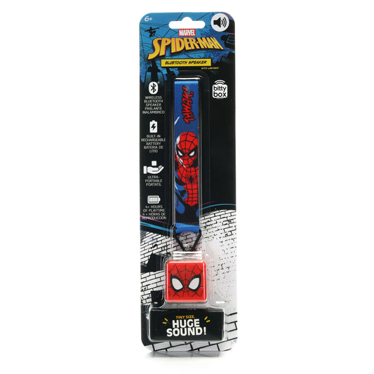Spider-Man Bitty Box With Lanyard