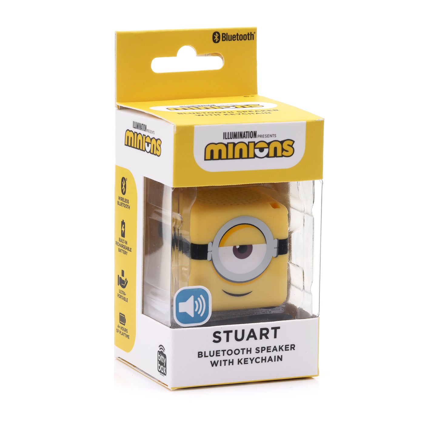 Minions Bitty Box