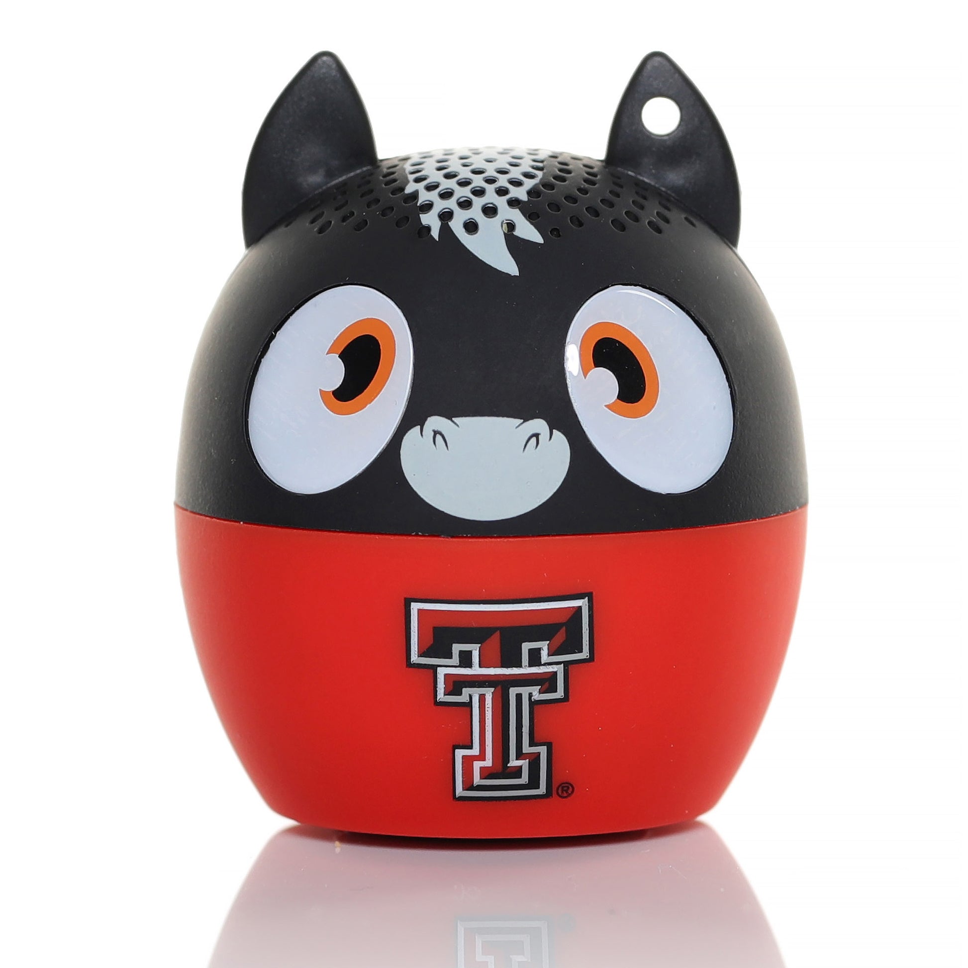 NCAA College Team Bluetooth Speaker - Bitty Boomers Ultra Portable Mini Speaker